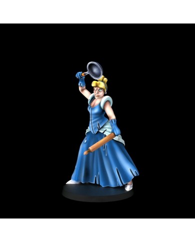 Cinderella - 1 Mini