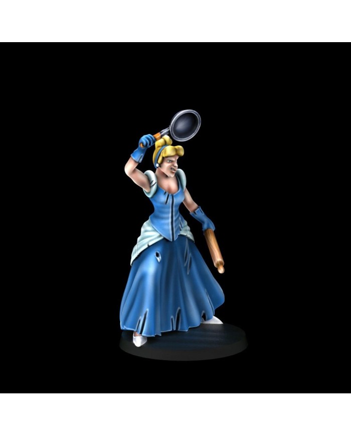 Cinderella - 1 Mini