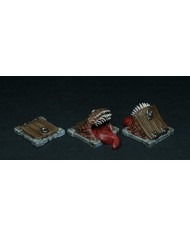 Mimic - Trapdoor - 2 Minis