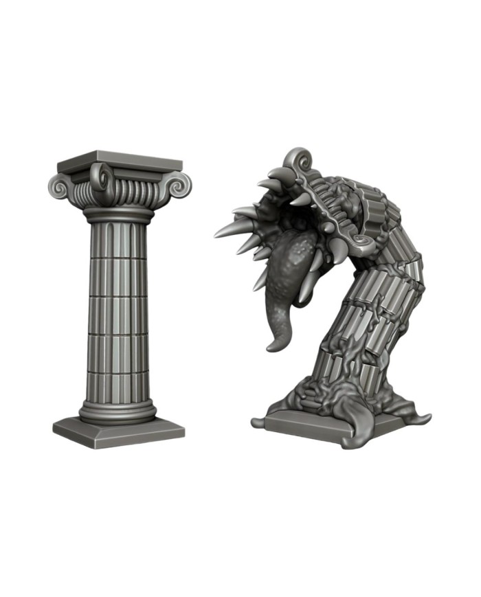 Mimic - Stone Column - 2 Minis