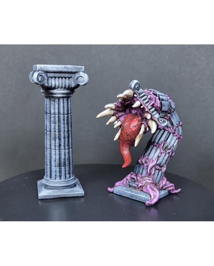 Mimic - Stone Column - 2 Minis