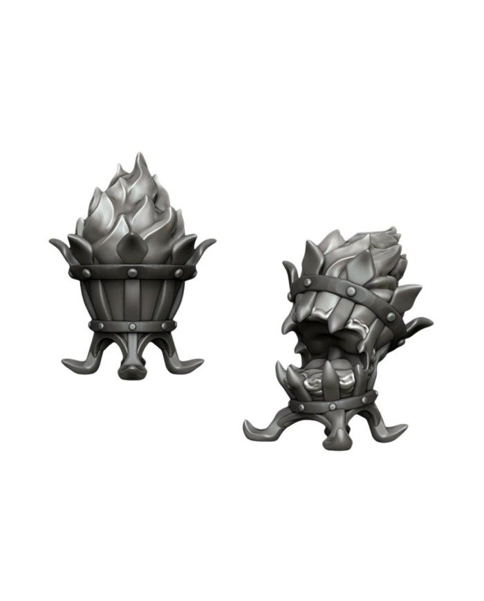 Mimic - Brasero - 2 Minis