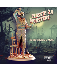 Classic Monsters - Hunchback of Notredame - 1 Mini
