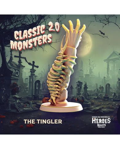 Classic Monsters - The Tingler - 1 Mini