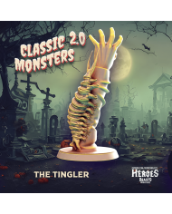 Classic Monsters - Metaluna Mutante - 1 Mini