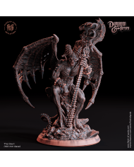 Classic Monsters - Metaluna Mutante - 1 Mini