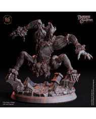 Dungeons and Terrors - The Devil Himself - 1 mini