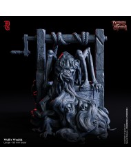 Dungeons and Terrors - Well's Wraith - 1 Mini