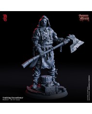 Dungeons and Terrors - Temptress Of Agony - 1 Mini