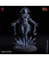 Dungeons and Terrors - Undying Executioner - 1 Mini