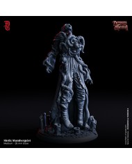 Dungeons and Terrors - Shrouded Slayer - 1 Mini