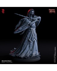Dungeons and Terrors - Phillip, Cursed Enchanter - 1 Mini