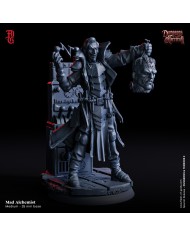 Dungeons and Terrors - Herald Of Carnage - 1 Mini