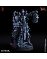 Dungeons and Terrors - Madman's Echo - 1 Mini