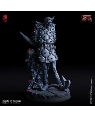 Dungeons and Terrors - Haunted Relic - 1 Mini