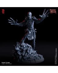 Dungeons and Terrors - Maw Of The Deep - 1 Mini