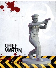 Survivor Chief Martin