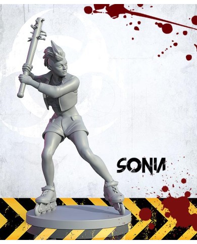 Superviviente - Sonia - 1 Mini