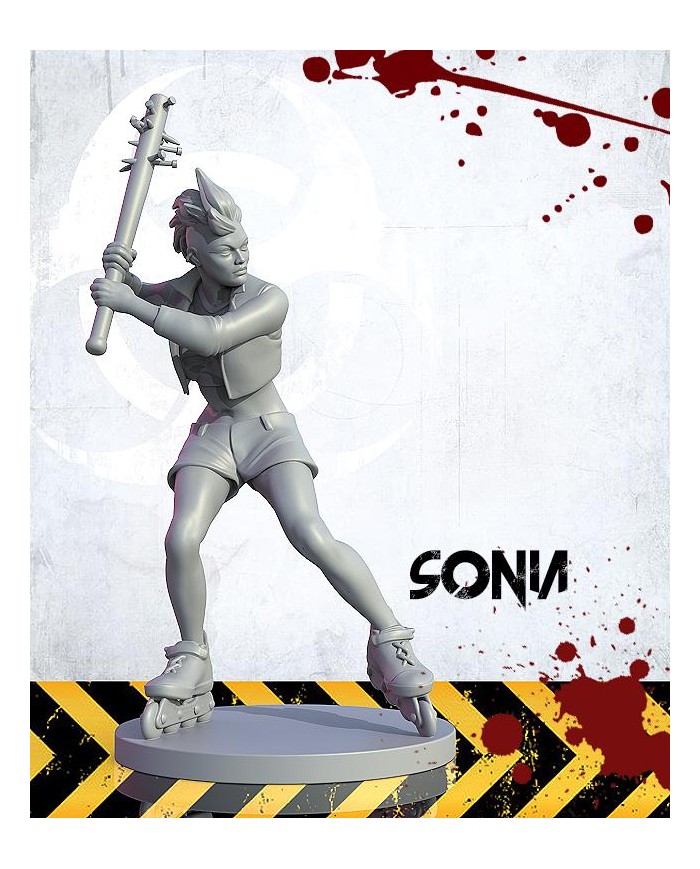 Survivor - Sonia - 1 Mini