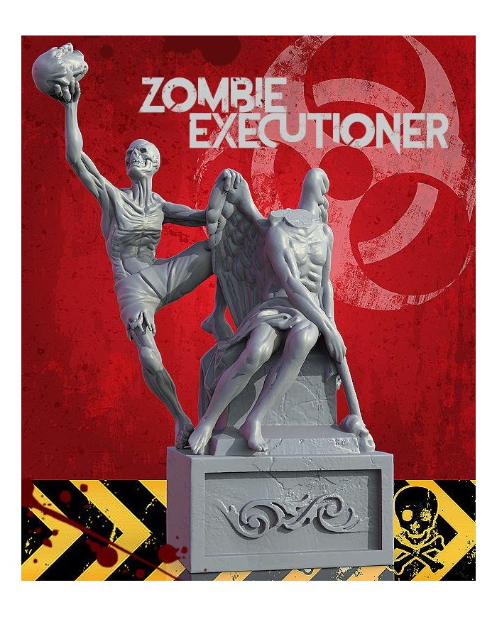 Zombie - Executioner - 1 Mini