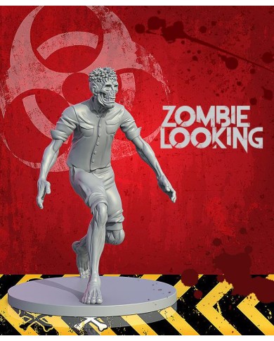 Zombie - Looking - 1 Mini