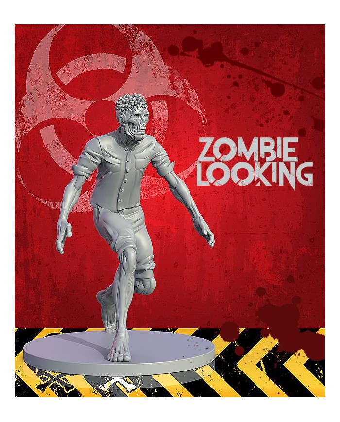 Zombie - Looking - 1 Mini