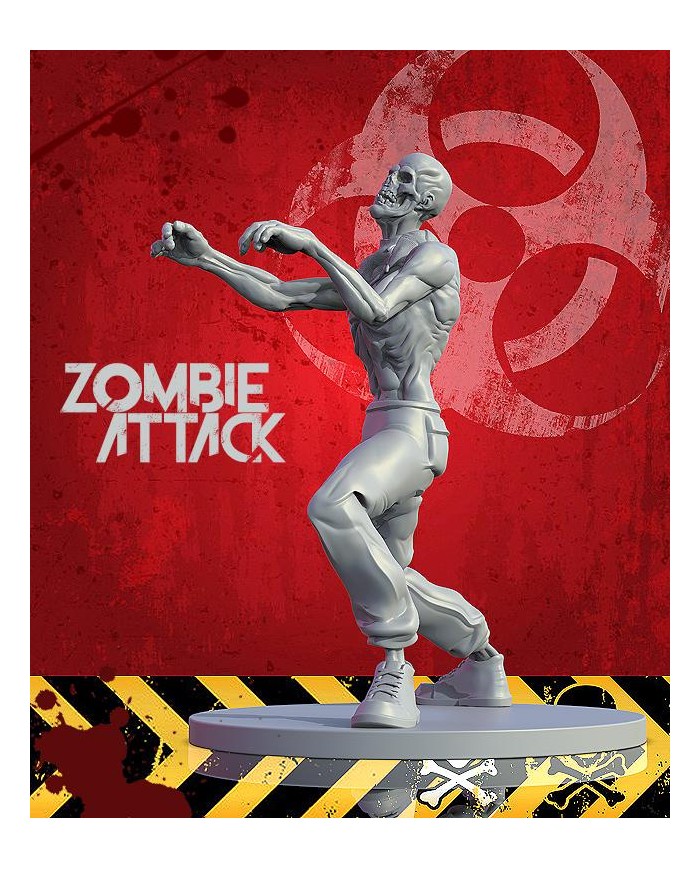 Zombie Attack - A