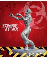 Zombie Attack - B