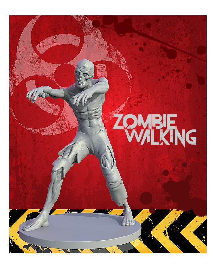 Zombie - Caminante - A - 1 Mini