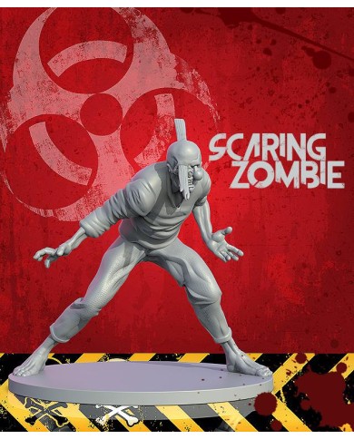 Scaring Zombie - B