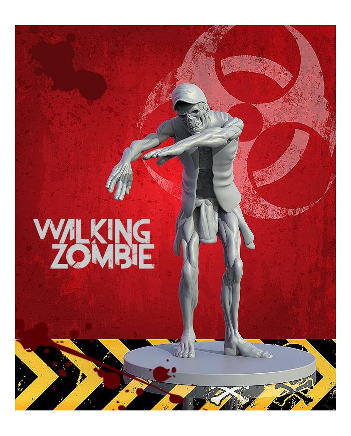 Walking Zombie C