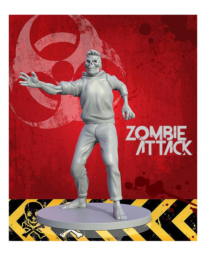 Zombie Attack - B