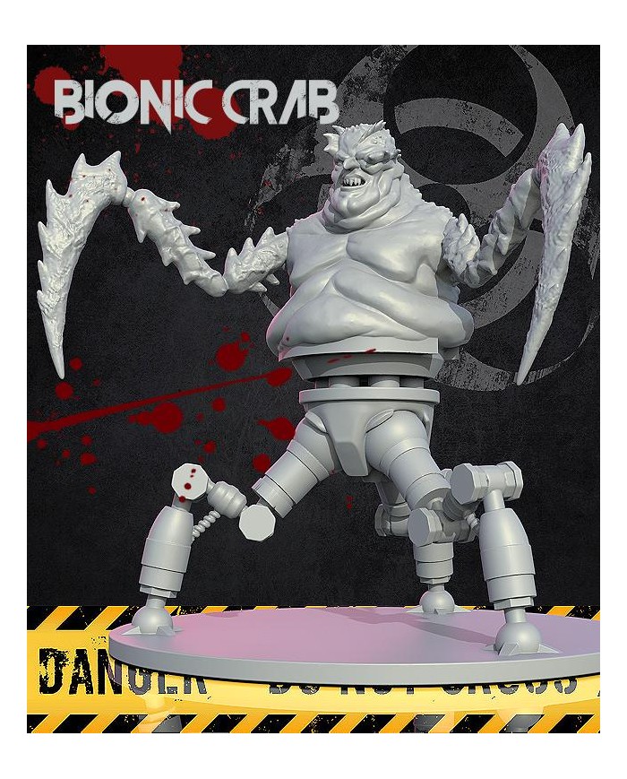 Abomination - Bionic Crab - 1 Mini