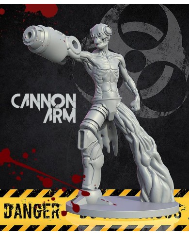 Canyon Arm Abomination