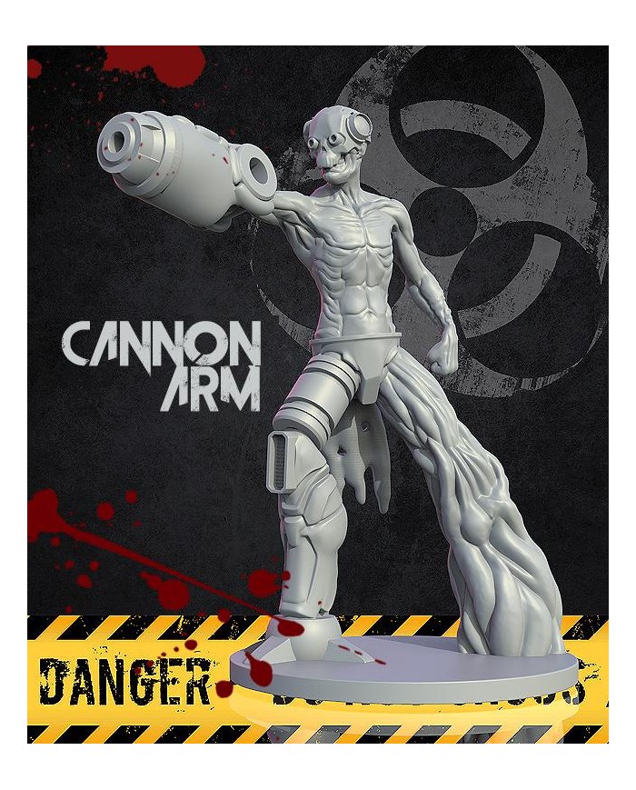 Canyon Arm Abomination