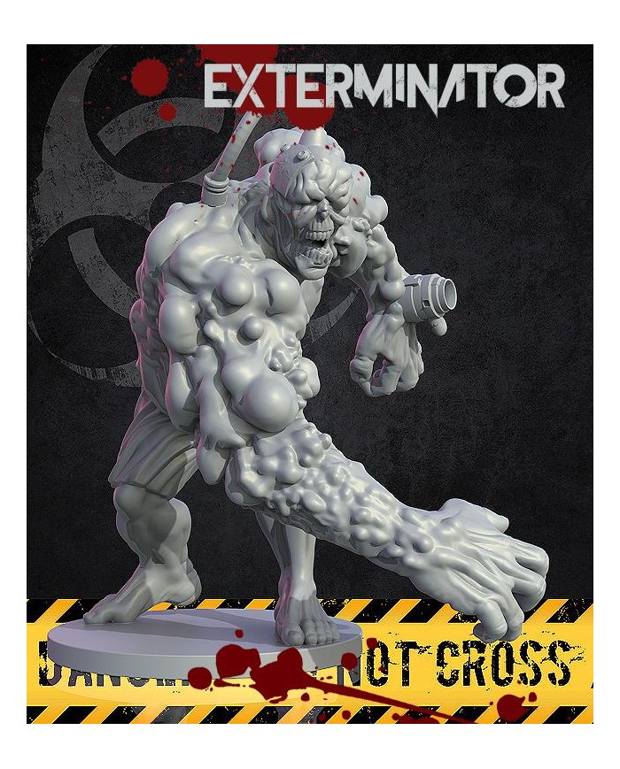 Abominación - Exterminador - 1 Mini
