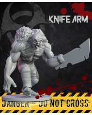 Knife Arm Abomination