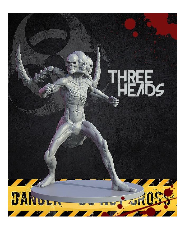 Three Heads Abomination