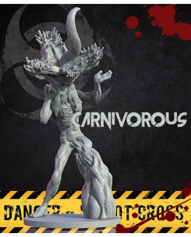 Abomination - Carnivorous - 1 Mini