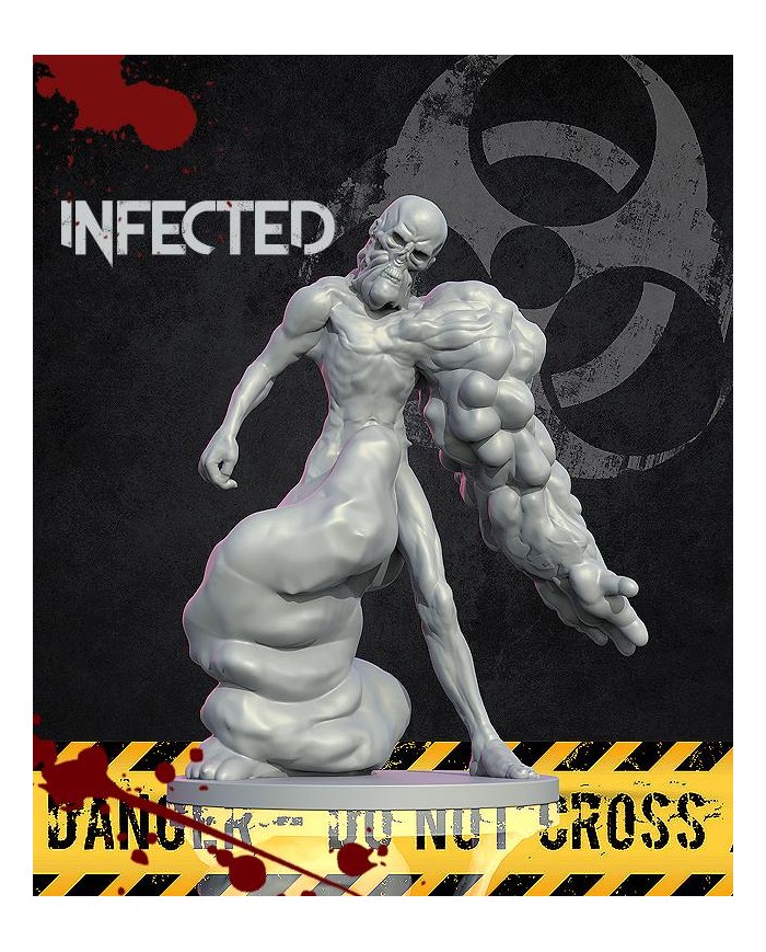 Abomination - Infected - 1 Mini