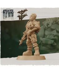 Survivor - Street Militia - D - 1 Mini