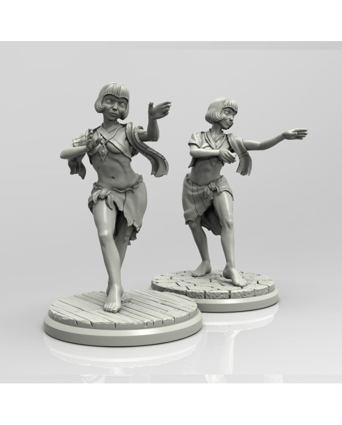 Dark Witches - 2 minis