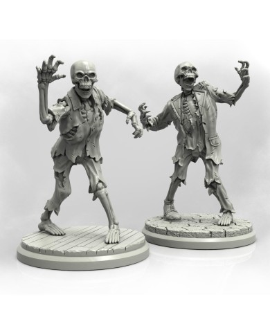 Skeletons - 2 minis