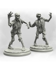 Cultists - A - 3 minis