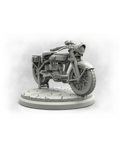 Motorcycle - 1 Mini
