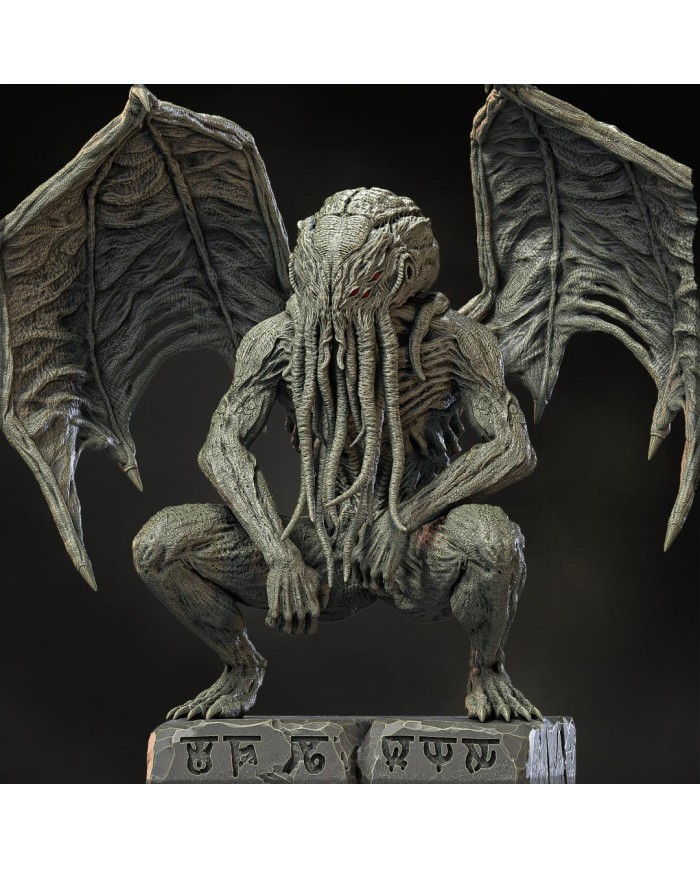 Cthulhu Idol
