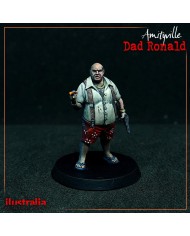 Amityville, La Casa del Diablo - Papá Ronald - 1 mini