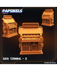 Data Terminal - C - 1 Mini