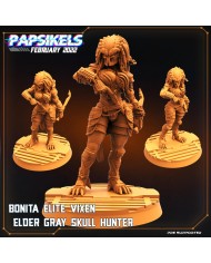 Skull Hunter - Elite Hunter - Wulfen - 1 Mini