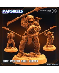 Skull Hunter - Elder - Vixen - 1 Mini